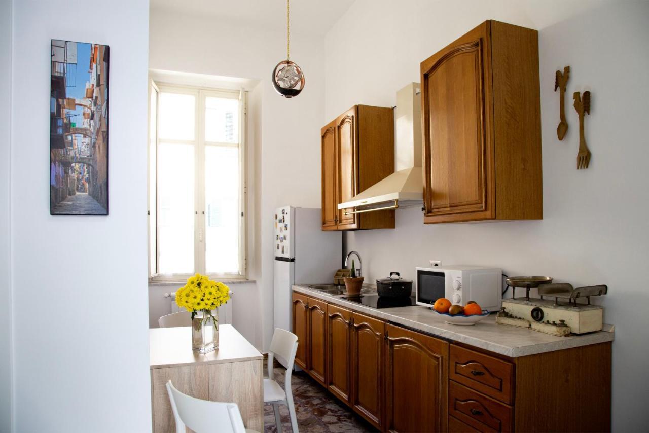 Tu Casa: Picturesque Appartamento Napoli