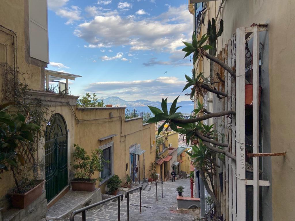 Tu Casa: Picturesque Napoli
